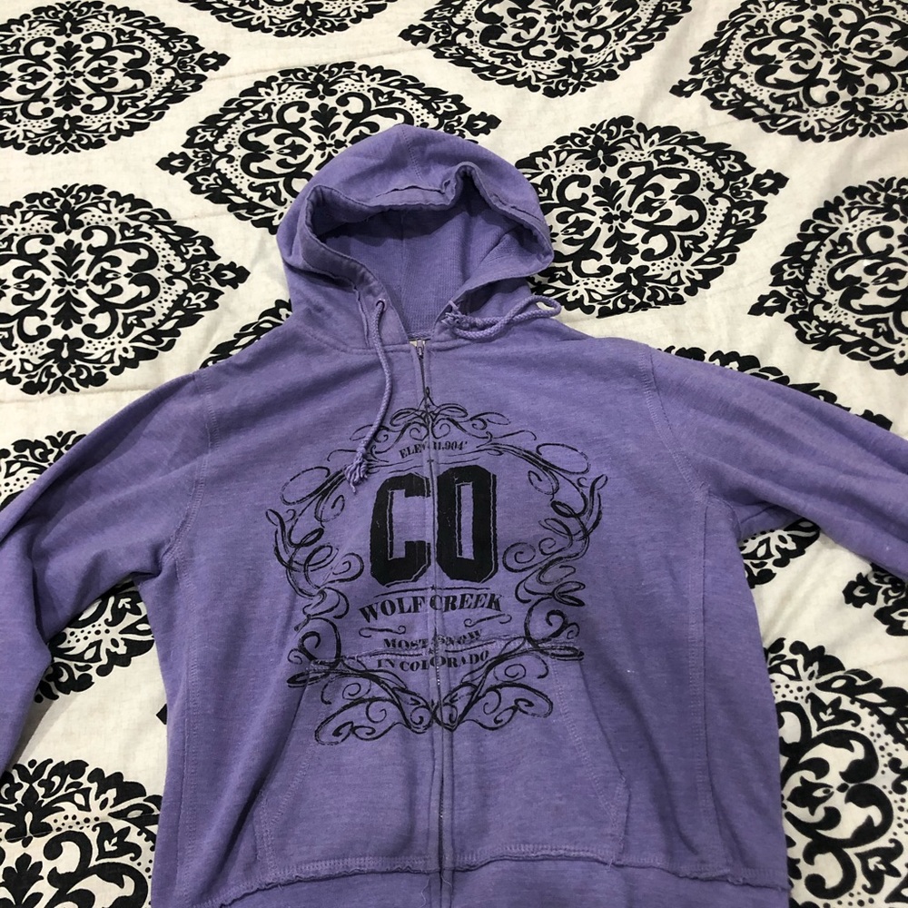 Zipper Jacket